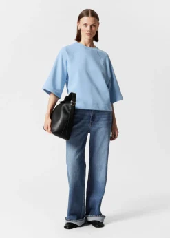 & Other Stories Tops | Jersey Sweater