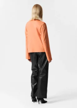 & Other Stories Tops | Jersey Top