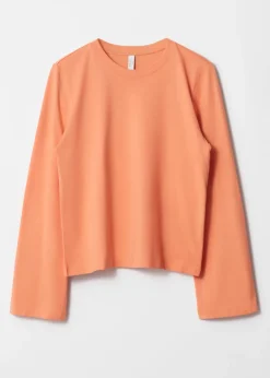& Other Stories Tops | Jersey Top