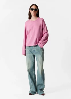 & Other Stories Tops | Jersey Top