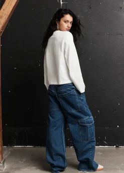 & Other Stories Tops | Jersey Top