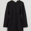 & Other Stories Dresses | Sweaters & Knits | Knitted Dress Black