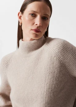 & Other Stories Sweaters & Knits | Knitted Mock Neck Sweater