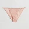 & Other Stories Lingerie | Lace Briefs Beige