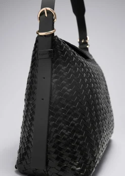 & Other Stories Totes | Large Braided Tote