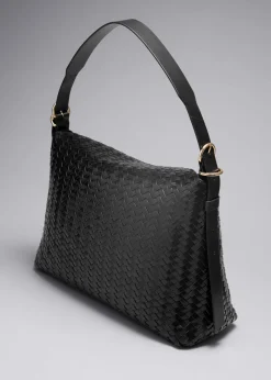 & Other Stories Totes | Large Braided Tote