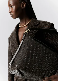 & Other Stories Totes | Large Braided Tote