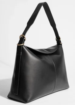 & Other Stories Shoulder Bags | Large Leather Shoulder Bag