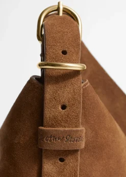 & Other Stories Shoulder Bags | Large Leather Shoulder Bag