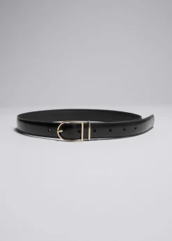 & Other Stories Belts | Leather Belt
