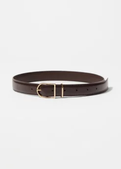 & Other Stories Belts | Leather Belt