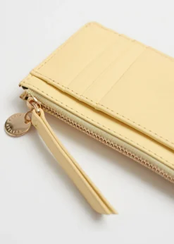 & Other Stories Wallets | Leather Card Wallet