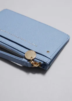 & Other Stories Wallets | Leather Card Wallet