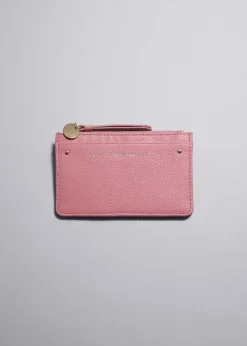 & Other Stories Wallets | Leather Card Wallet