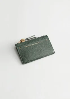 & Other Stories Wallets | Leather Card Wallet