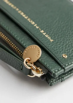 & Other Stories Wallets | Leather Card Wallet
