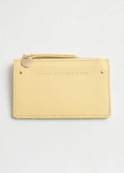 & Other Stories Wallets | Leather Card Wallet