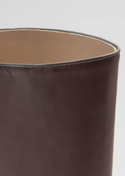 & Other Stories Boots | Leather Riding Boots