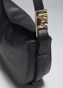 & Other Stories Shoulder Bags | Leather Shoulder Bag