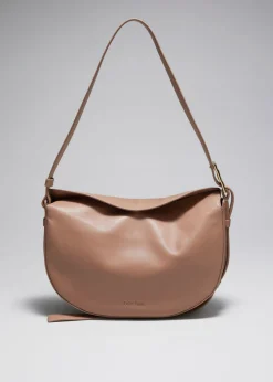 & Other Stories Shoulder Bags | Leather Shoulder Bag