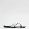 & Other Stories Sandals | Leather Thong Sandal