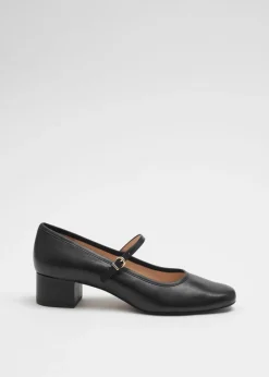 & Other Stories Heels | Mary Jane Pumps