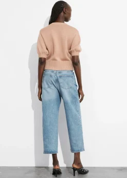 & Other Stories Sweaters & Knits | Merino Cardigan Beige
