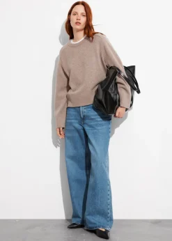 & Other Stories Sweaters & Knits | Merino Knit Sweater