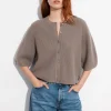 & Other Stories Sweaters & Knits | Merino Rib-Knit Cardigan