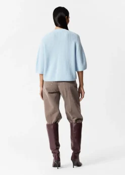 & Other Stories Sweaters & Knits | Merino Rib-Knit Cardigan