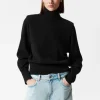 & Other Stories Sweaters & Knits | Merino Turtleneck Knit Sweater