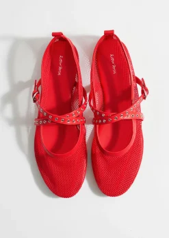 & Other Stories Loafers & Flats | Mesh Ballet Flats
