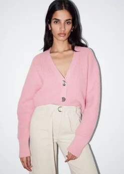 & Other Stories Sweaters & Knits | Metal Button Knit Cardigan