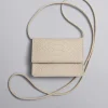 & Other Stories Wallets | Shoulder Bags | Mini Leather Pouch Vanilla