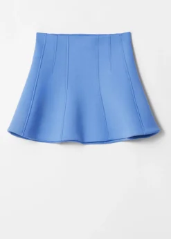 & Other Stories Skirts | Sets & Suits | Mini Scuba Skirt