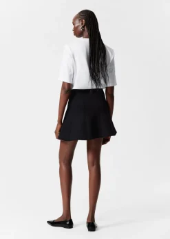 & Other Stories Skirts | Sets & Suits | Mini Scuba Skirt