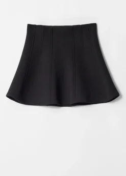 & Other Stories Skirts | Sets & Suits | Mini Scuba Skirt