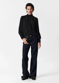 & Other Stories Blouses & Shirts | Mock Neck Blouse