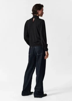 & Other Stories Blouses & Shirts | Mock Neck Blouse