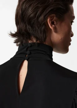 & Other Stories Blouses & Shirts | Mock Neck Blouse