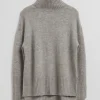 & Other Stories Sweaters & Knits | Mock Neck Knit Sweater