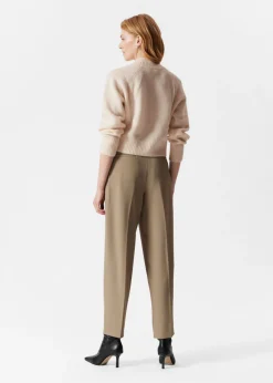 & Other Stories Sweaters & Knits | Mock Neck Wool Sweater