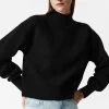 & Other Stories Sweaters & Knits | Mock-Neck Sweater