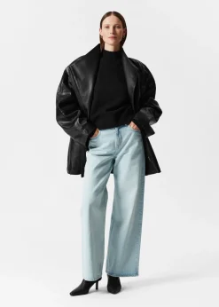 & Other Stories Sweaters & Knits | Mock-Neck Sweater