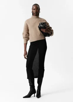 & Other Stories Sweaters & Knits | Mock-Neck Sweater