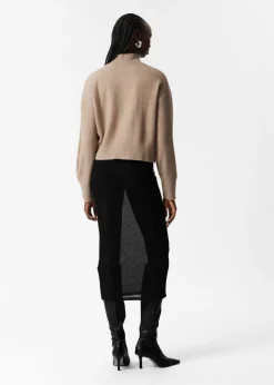 & Other Stories Sweaters & Knits | Mock-Neck Sweater