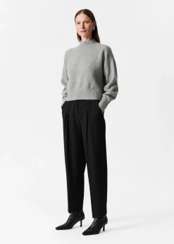 & Other Stories Sweaters & Knits | Mock-Neck Sweater