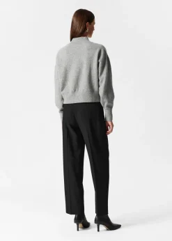 & Other Stories Sweaters & Knits | Mock-Neck Sweater