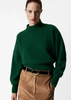 & Other Stories Sweaters & Knits | Mock-Neck Sweater