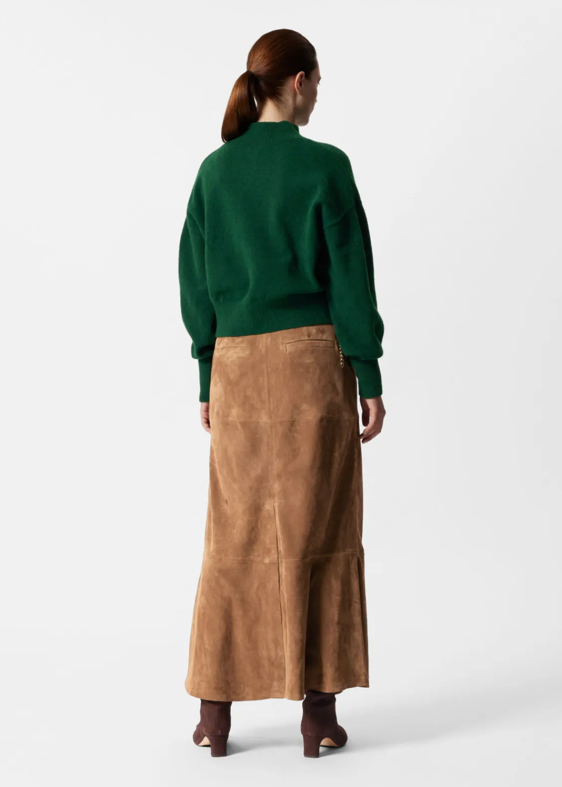& Other Stories Sweaters & Knits | Mock-Neck Sweater
